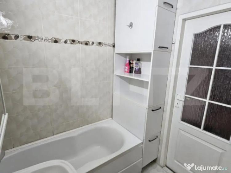 Apartament cu 2 camere si dressing, decomandat , 70 mp, la c - 3