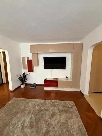 Apartament 3 camere de închiriat – Dristor | 2 minute metrou | complet mobilat - 3