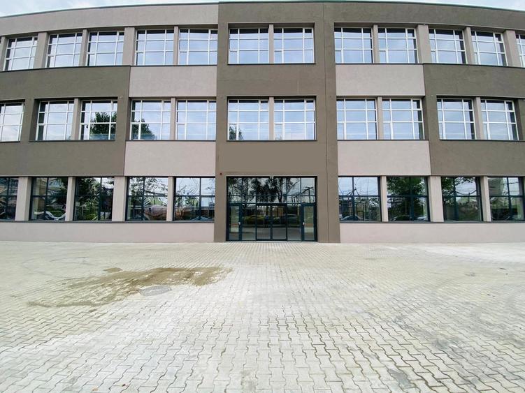 Spatiu birouri, showroom, clinica, 1250mp, langa Silk District - 9