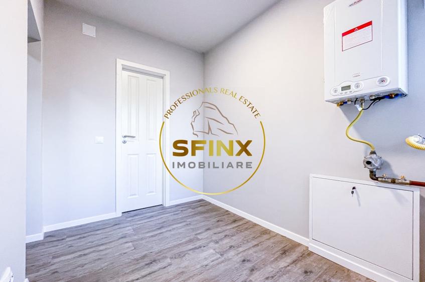 4 camere Foisorul de Foc in vila, curte proprie, incalzire in pardoseala - 17