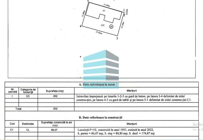 Casa P+1, 175 mp, teren 200 mp, Cartier 23-Industriilor - 3
