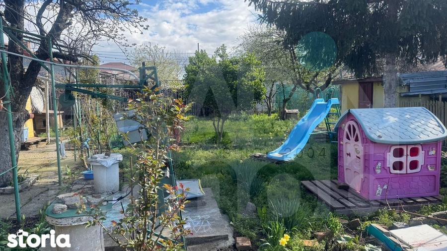Voluntari - Teren cu casa locuibila 861 m2 ideal pentru proiectul tau - 7