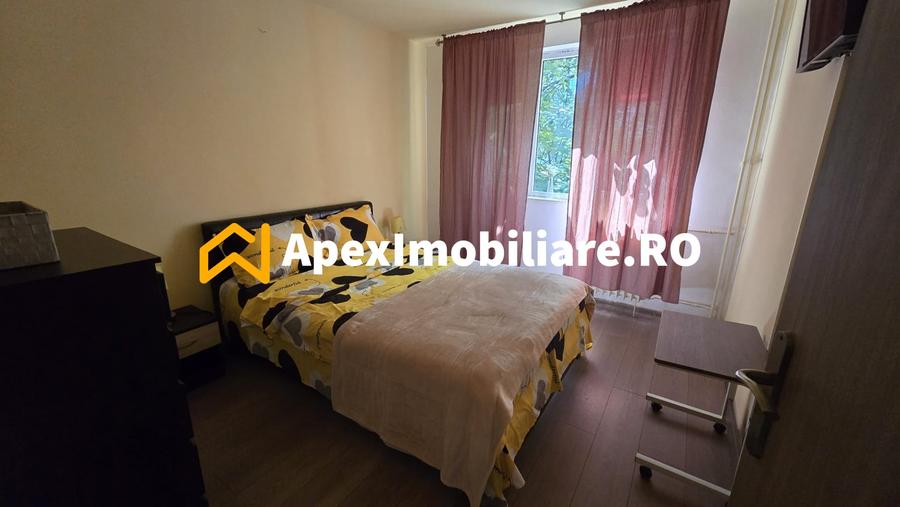Apartament cu 2 camere decomandat, mobilat în Drumul Taberei