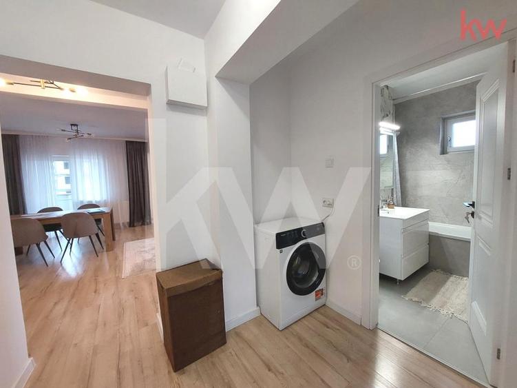 Apartament 3 camere, care te face sa spui „Aici vreau sa locuiesc”! - 4