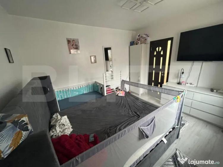 Apartament 3 camere, 60 mp, zona Mircea cel Batran - 10