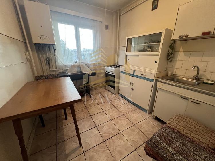 Apartament cu 2 camere decomandate - 2 balcoane | Marasti | etaj intermediar - 6