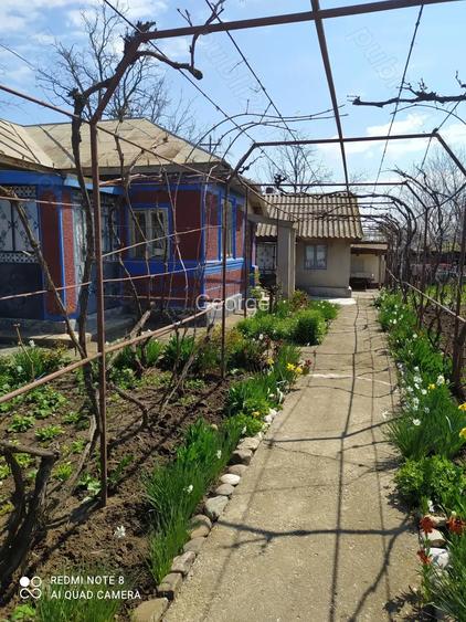 Vand casa batraneasca locuibila