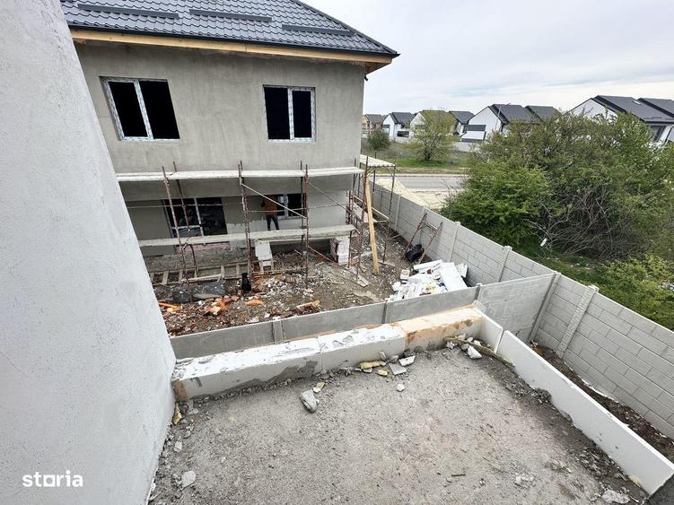 CASA SINGULARA PRELUNGIREA GHENCEA, TOATE UTILITATILE, COMISION 0% - 6