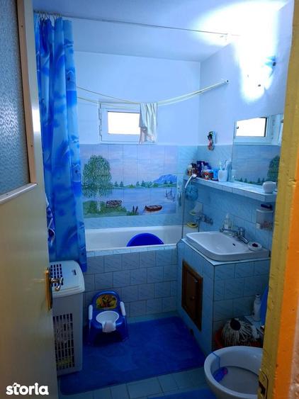 3 camere Mioveni / T.uri , Decomandat / Centrala, Amplasament DEOSEBIT - 15