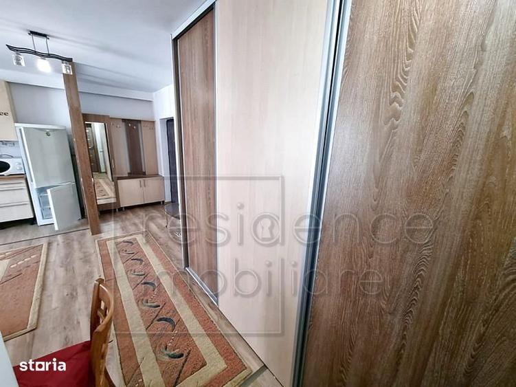 Apartament 2 camere, Manastur-Floresti, zona VIVO - 8