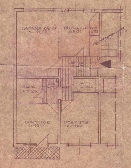 Proprietar vand apartament 3 camere zona Brancoveanu - Izvorul Rece - 1