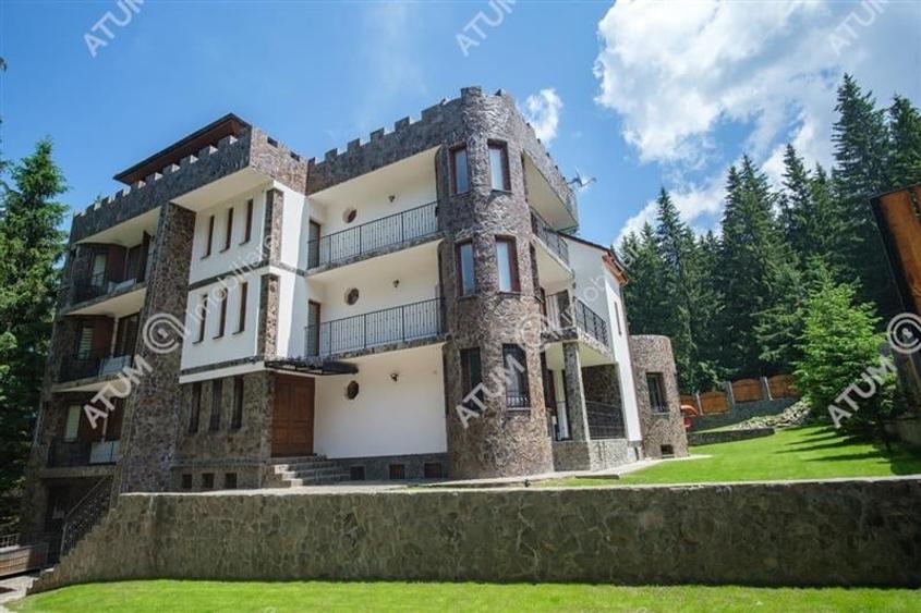 Propietate unicat de vanzare in Sibiu zona turistica Paltinis - 4