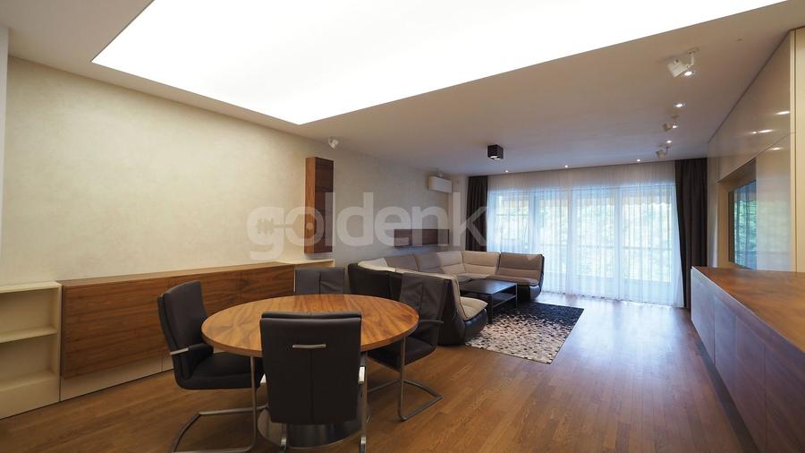 Apartament modern cu 4 camere | vedere spre parc | 2 locuri de parcare - 1