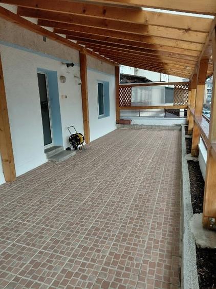 De vânzare: apartament frumos renovat cu 2 terase în centrul oraș - 11