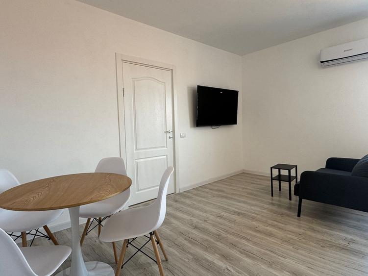 Garsonieră str. Vasile Pârvan 2-4, lângă Facultatea de Drept | Prima închiriere - 6