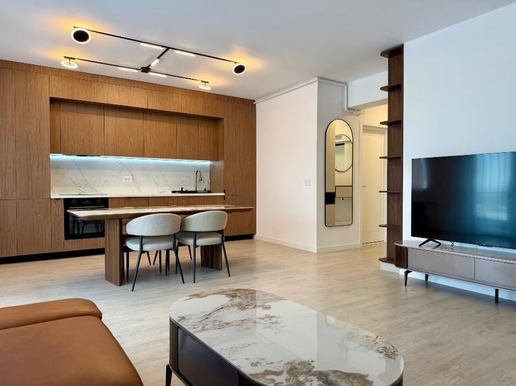 Direct Proprietar - 3 camere | Pipera OMV | Prima închiriere | Parcare Inclusă - 1