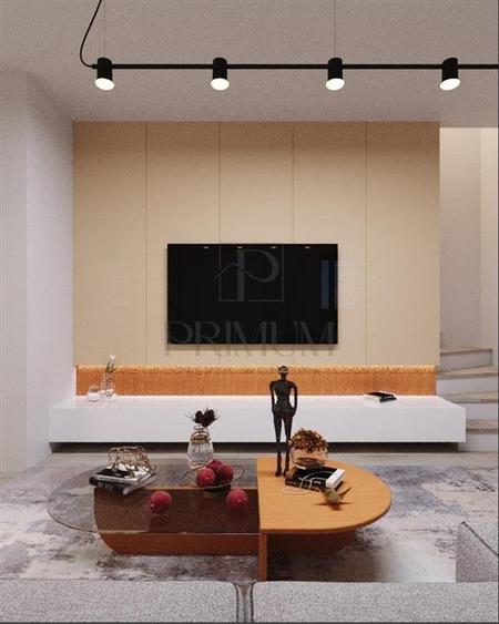 GIROC - Duplex - Panouri solare - Finisaje la alegere - 2