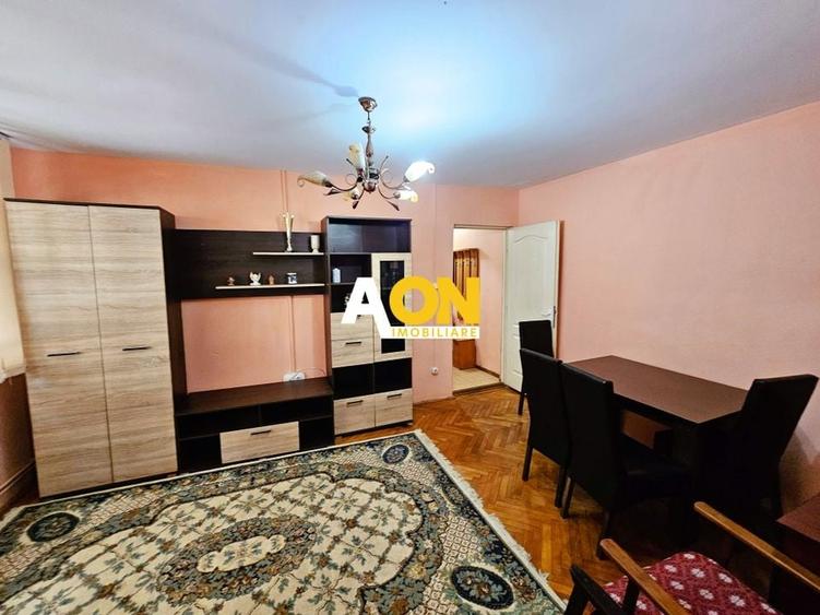 Apartament 2 camere, semidecomandat, parter, ultracentral - 4