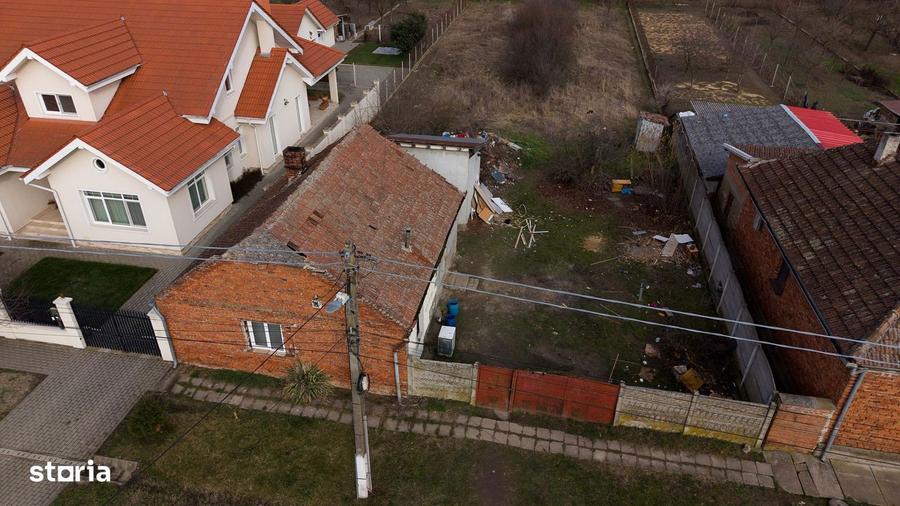 Teren intravilan de 1439 mp in Urseni Jud Timis - 5