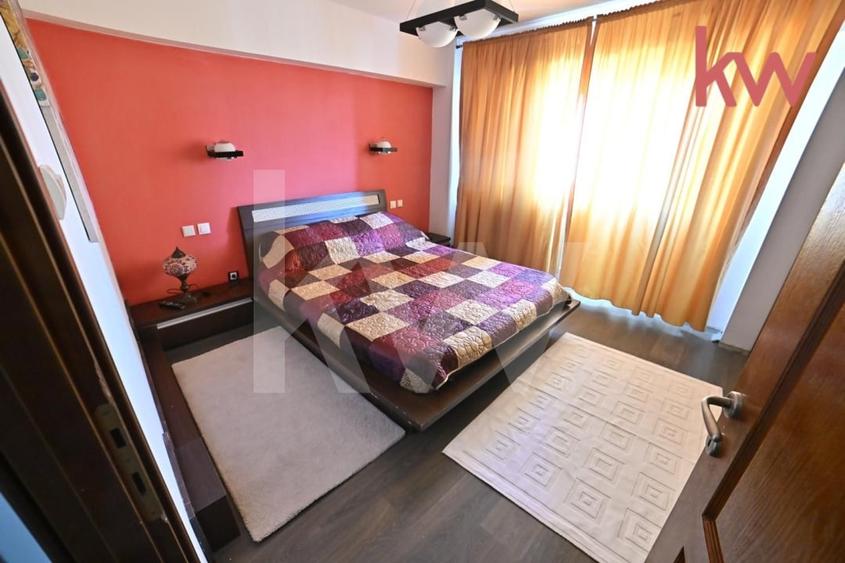 4 camere | 98,5 mp | Gata de mutare – Priveliste panoramica! - 9