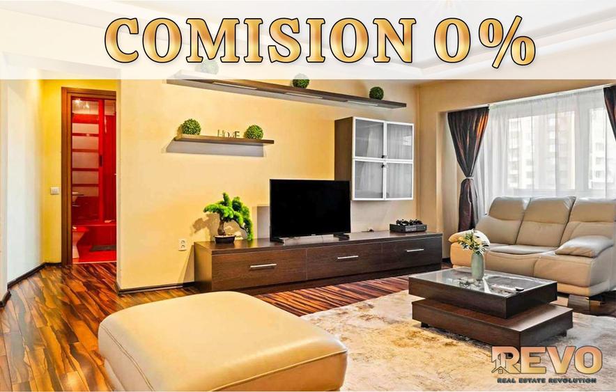 Bulevardul Unirii - 4 Camere - 103 mp - Mobilat - Comision 0% - 1
