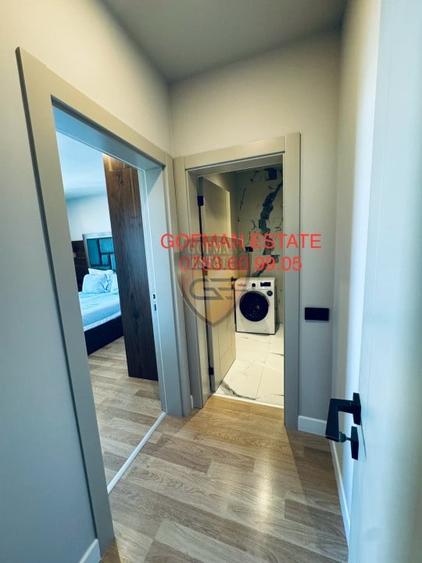 Aviatorii 4 cam 126,4mp Vedere Lac Parcare Campus Cambridge Tomis Nord - 23