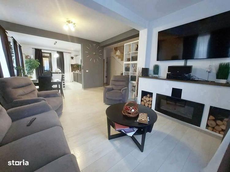 VILA INDIVIDUALA 5 CAMERE, Strada Ciresului, Dobroesti Fundeni - 8