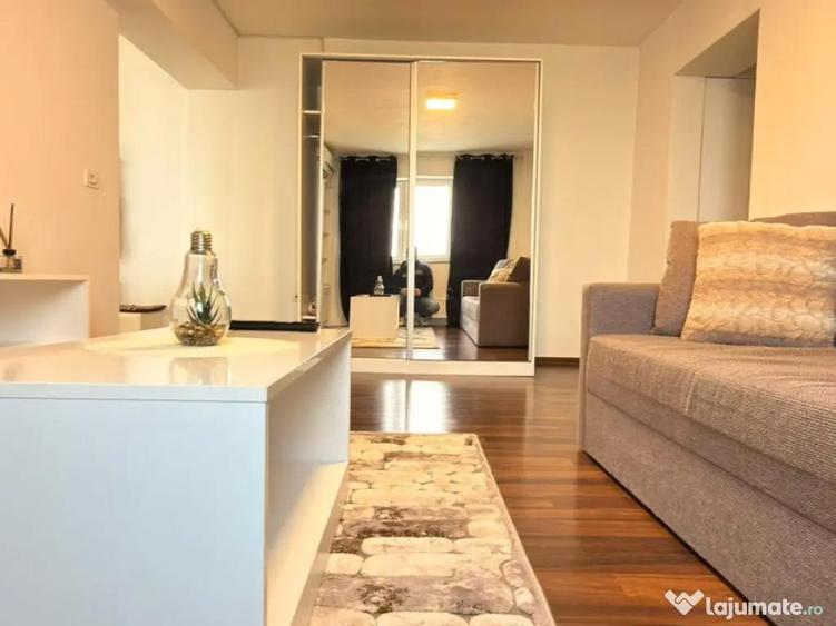 Apartament 2 camere de Vanzare modern ?i complet mobilat ARAD str. Banu maracine - 9
