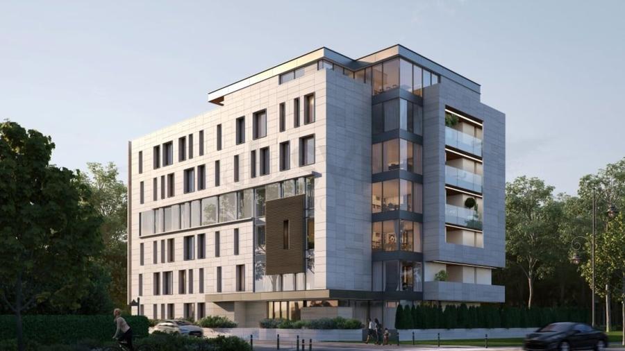 REA1013111 Apartament 3 camere - HERASTRAU - CHARLES DE GAULLE - 1