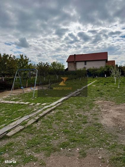 Casa + teren 757 mp Osorhei - 6