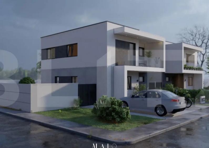 Casa de vanzare individuala cartier Primaverii - 5