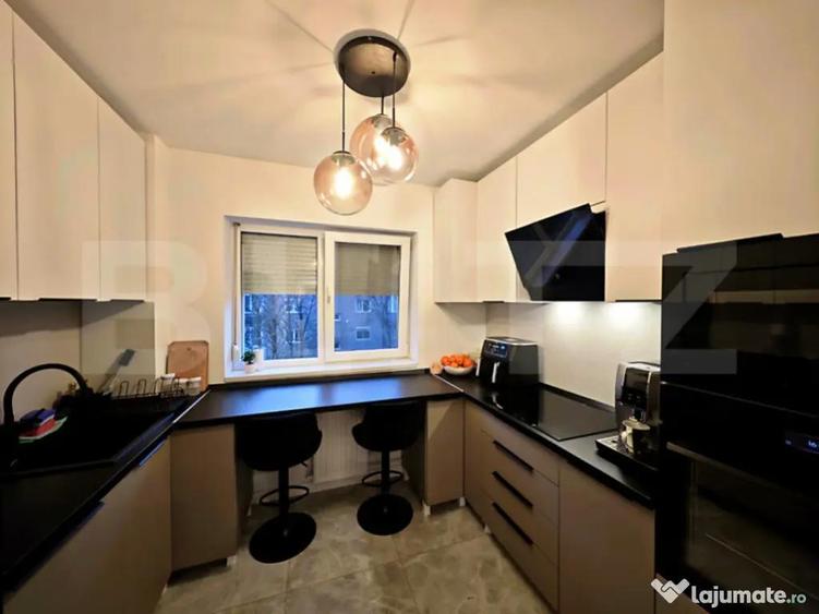 Apartament impresionant 4 camere | Decomandat | Ultrafinisat - 1