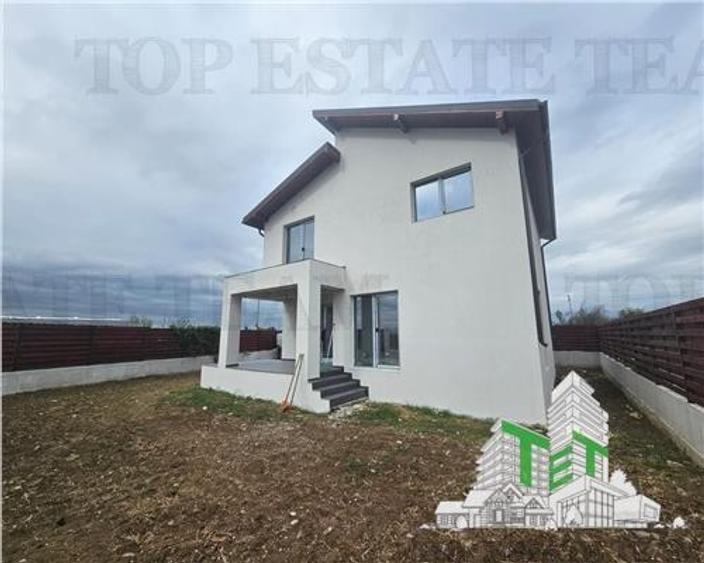 Vila 4 camere (154mp totali) in zona retrasa Domnesti - 1
