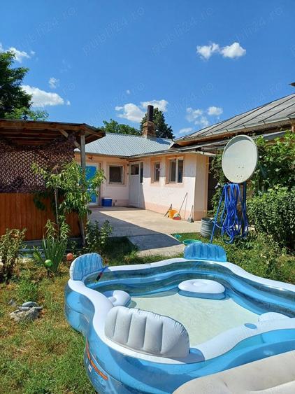 vind casa la curte jud calarasi sat faurei - 4