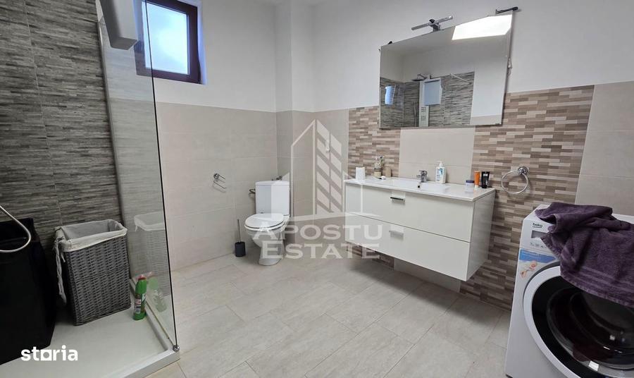 Casa individuala de vanzare, 4 camere, Sanmihaiu Roman, comision 0 - 9