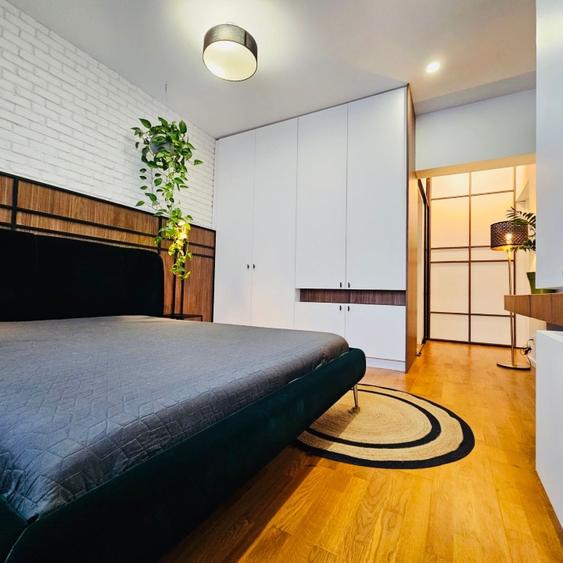 Cottage  3 dormitoare | Smart Home |  Mobilat Top - 15