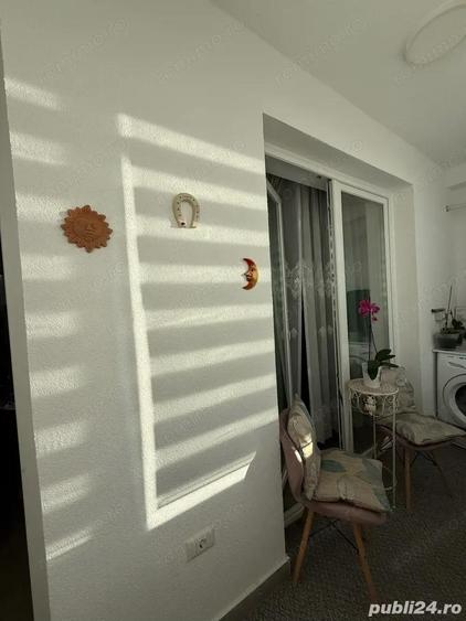 Apartament mobilat si utilat 37 mp IDEAL PENTRU INVESTITIE Braytim - 8