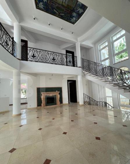 Vila, 6 camere, 520 mp, zona Titulescu - 5