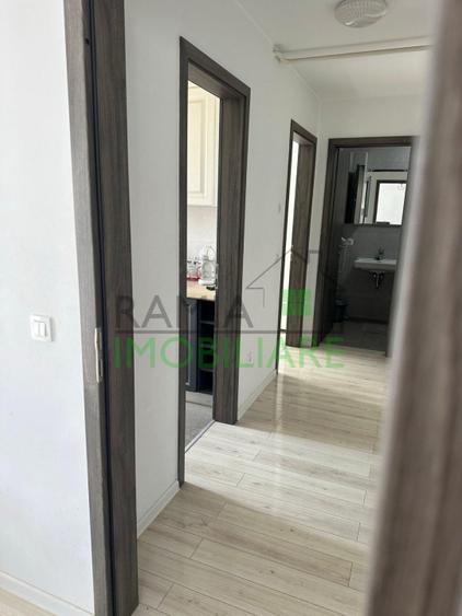 Apartament 2 camere de inchiriat Kasper Coresi - 12