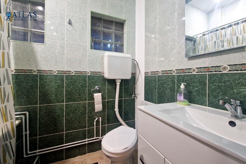 Locatie excelenta, etajul 2, suprafata generoasa 65 mp., parcare, pod depozitare - 14