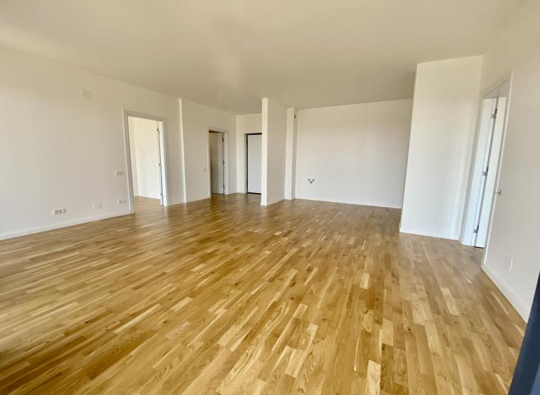 Apartamente 3 camere, terase 18 mp, dressing, bloc boutique, OMV Pipera - A0 - 6