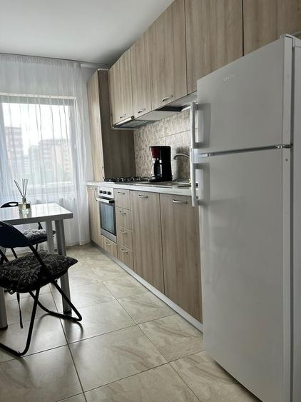 Garsonieră decomandată, mobilată în Chiajna
