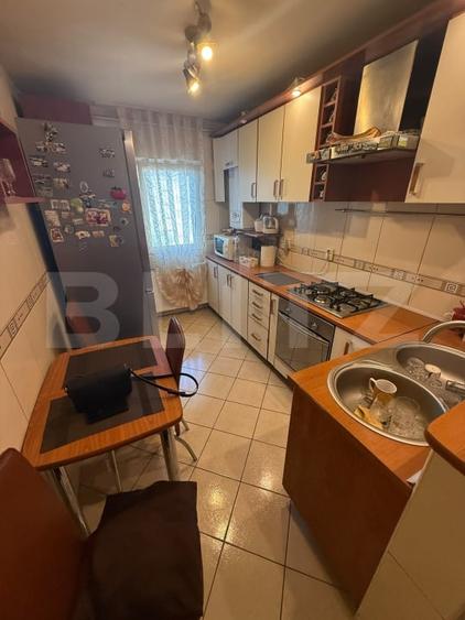 Apartament 3 camere, 64 mp, zona Strefan cel Mare - 2
