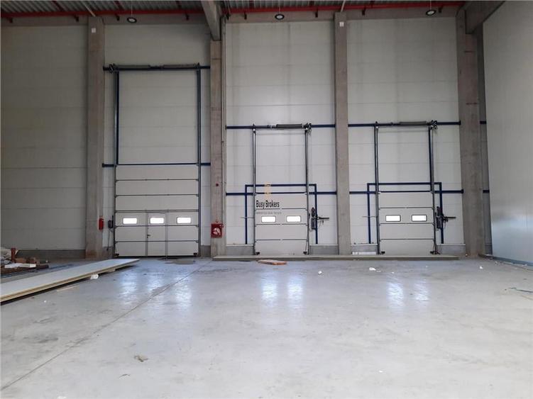 Spatiu Industrial - 5500 mp - Logistica - Productie - Depozitare - Distributie - 17