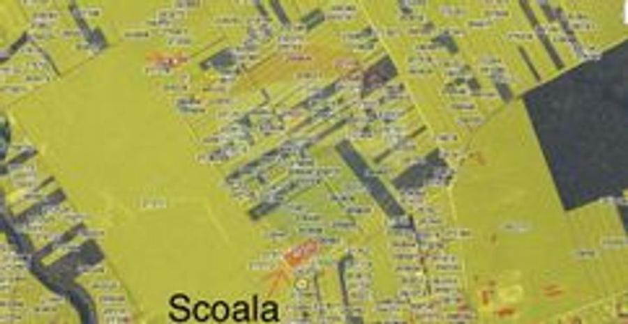 DE VANZARE Teren intravilan 600mp Drumul Piscul Mosului SISESTI - 4