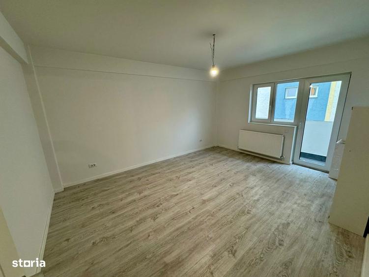 Etaj 1-2 Camere Decomandat 55mp-bloc nou-zona Bucium - 9