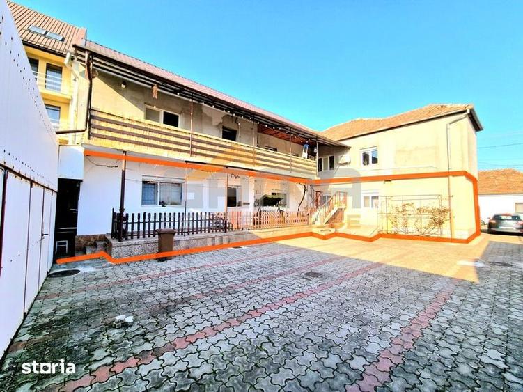 Casa 5 camere, teren 515 mp in cartierul Aradul Nou - 1