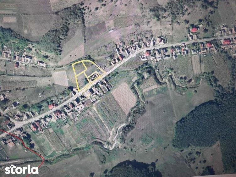 Casa de vanzare Dej str.Valea Codorului 102 - 2