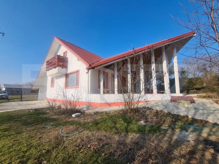 Casa Rediu, Horlesti 150 mp, 1200 mp teren - 13