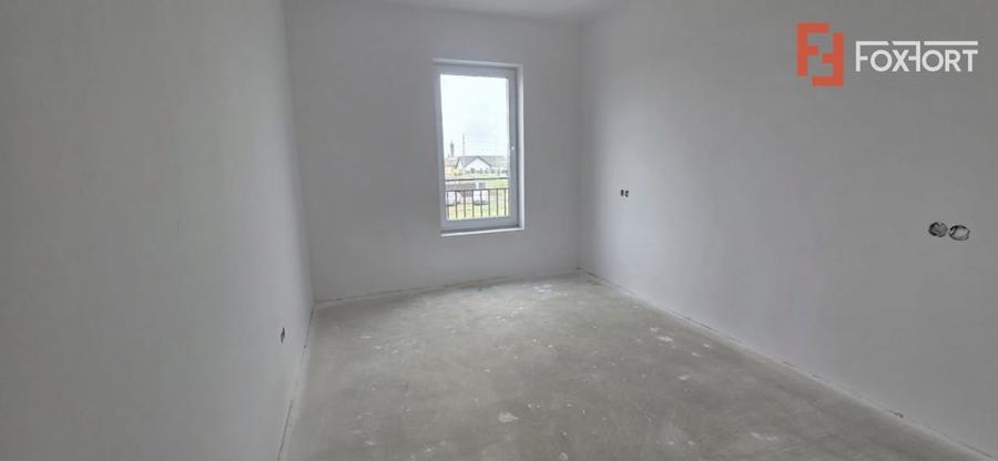 Duplex modern, predare la cheie, toate utilitatile - asfalt - Mosnita - 4